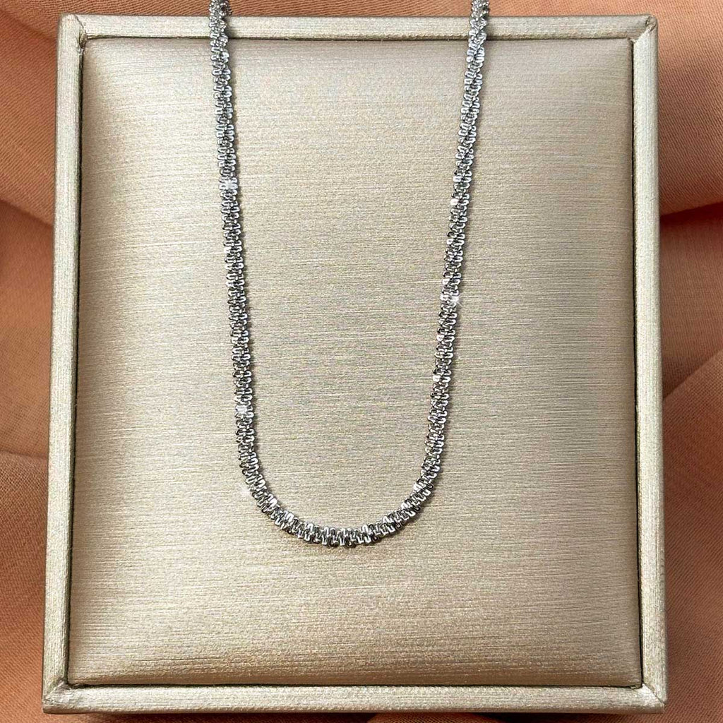 Sparkling Glieder Halskette