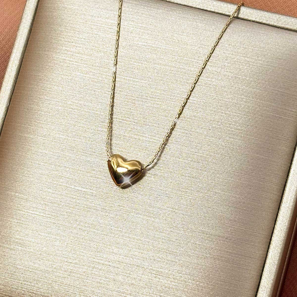 Kleines Herz Kette