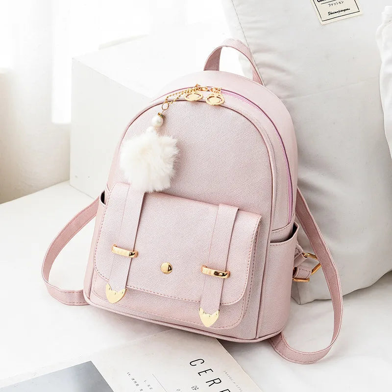 Damen Rucksack - Tasche  | Cute Look