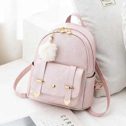 Damen Rucksack - Tasche  | Cute Look