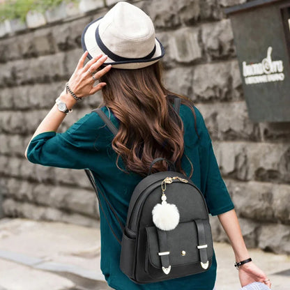 Damen Rucksack - Tasche  | Cute Look