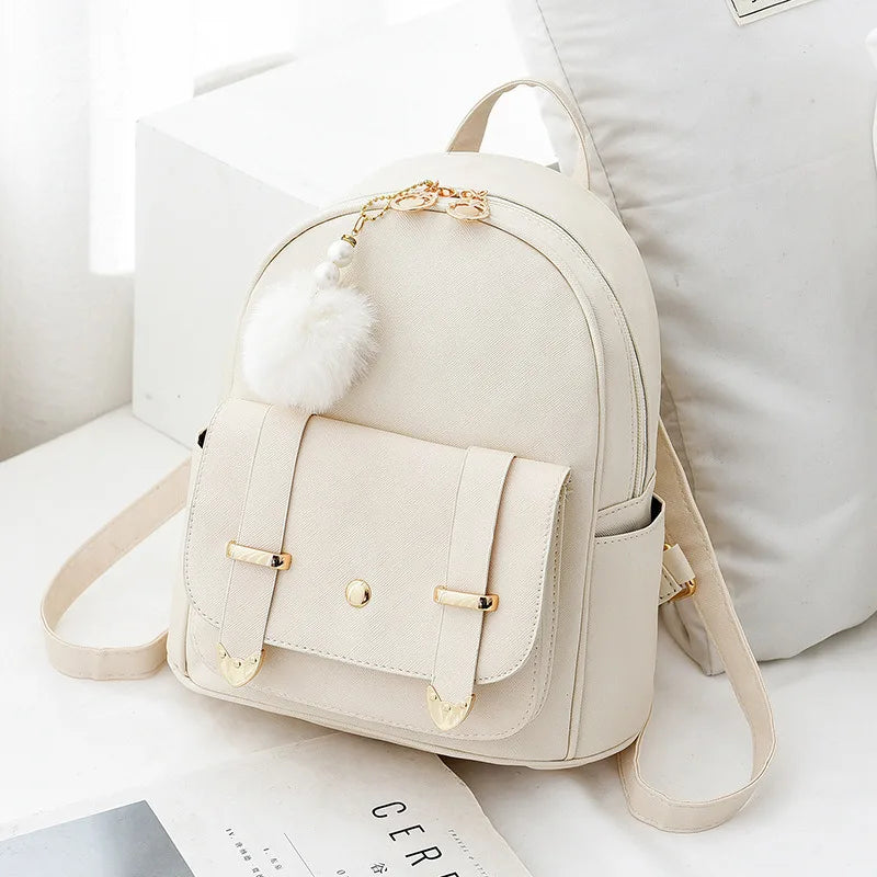 Damen Rucksack - Tasche  | Cute Look