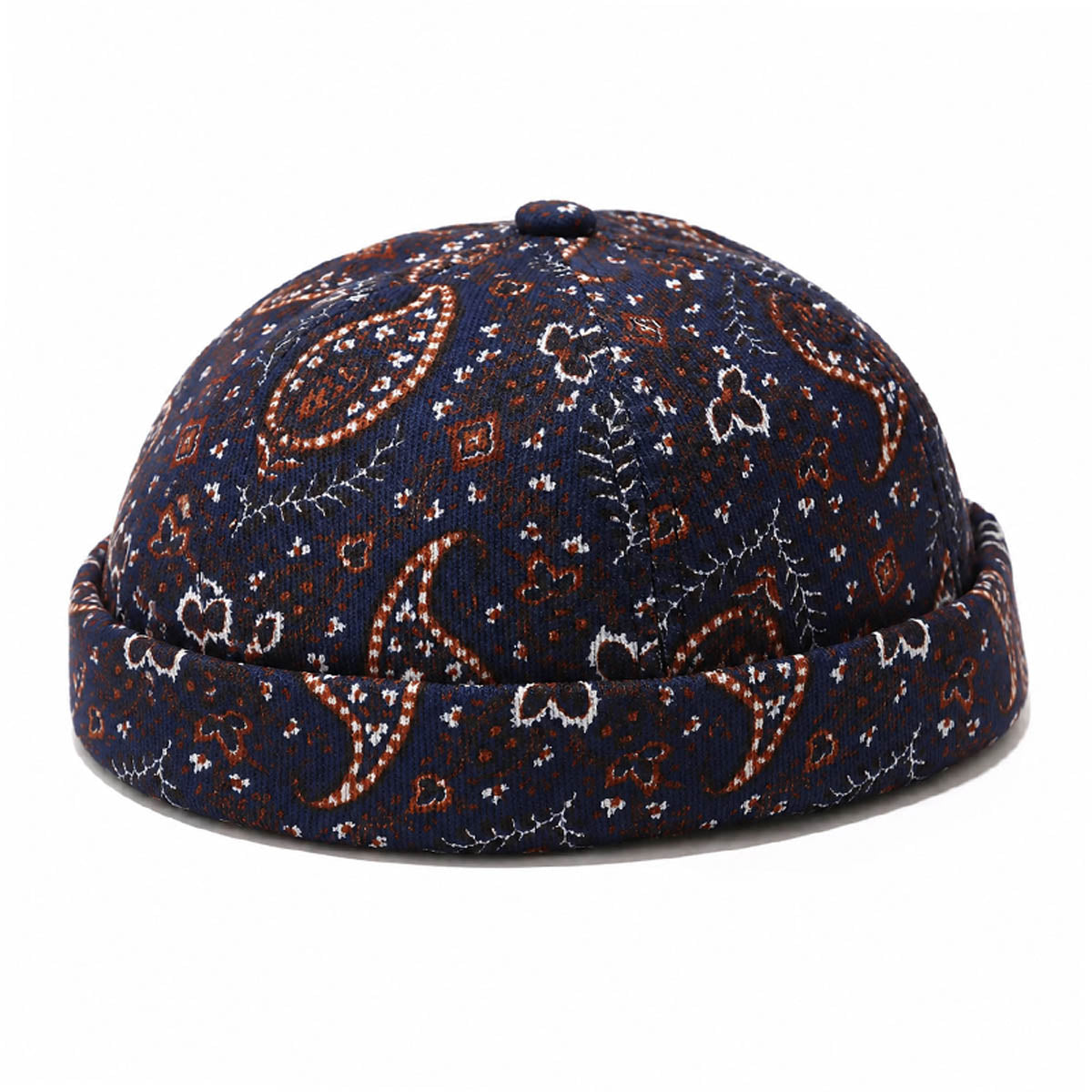 Docker Cap – Trendige Hafenmütze mit Muster Unisex