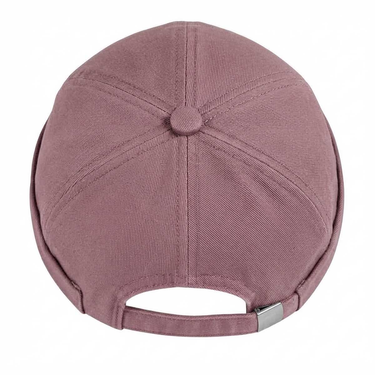 Docker Cap / Hafenmütze in Lachsrosa – Unisex