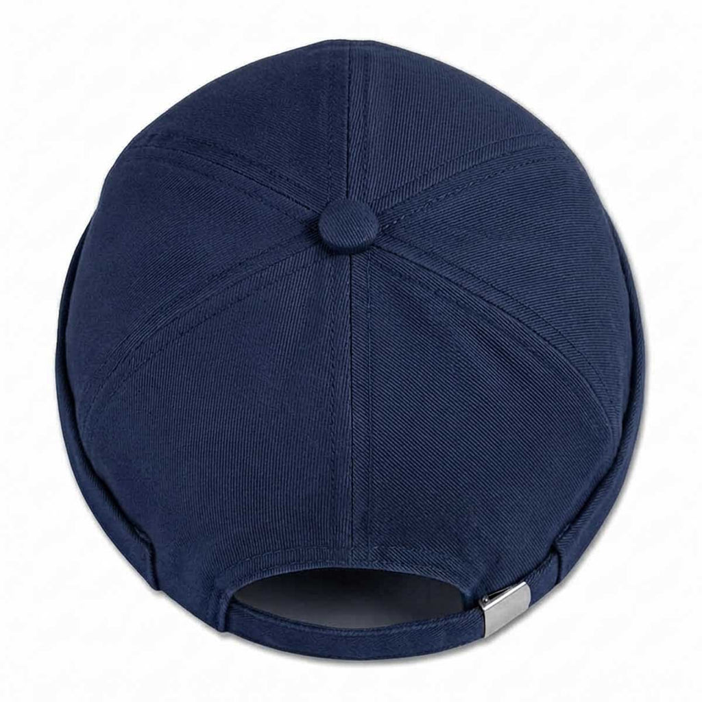 Docker Cap / Hafenmütze in Navyblau – Unisex