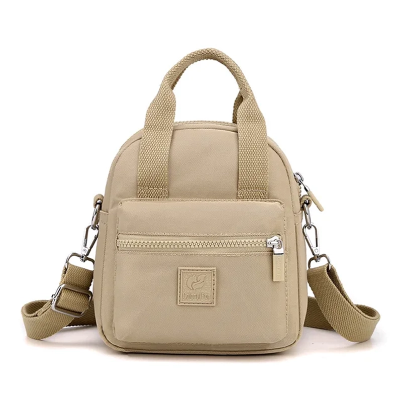 Damen Rucksack Umhängetasche | Mini Rucksack