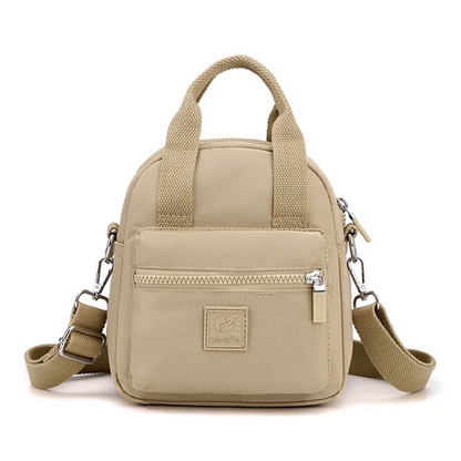 Damen Rucksack Umhängetasche | Mini Rucksack