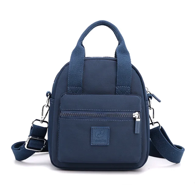 Damen Rucksack Umhängetasche | Mini Rucksack