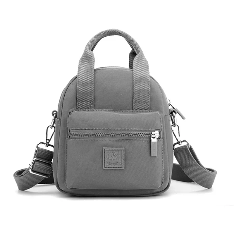 Damen Rucksack Umhängetasche | Mini Rucksack