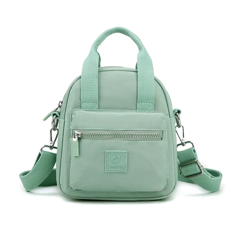 Damen Rucksack Umhängetasche | Mini Rucksack