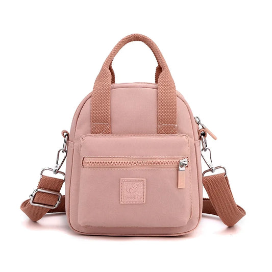 Damen Rucksack Umhängetasche | Mini Rucksack