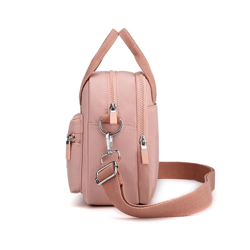 Damen Rucksack Umhängetasche | Mini Rucksack