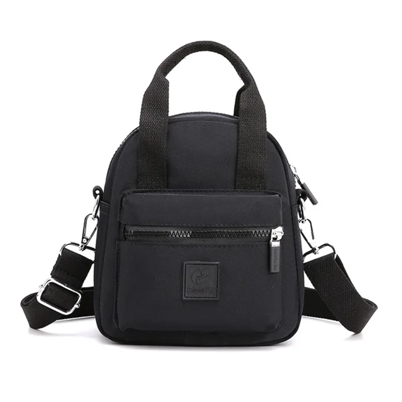 Damen Rucksack Umhängetasche | Mini Rucksack