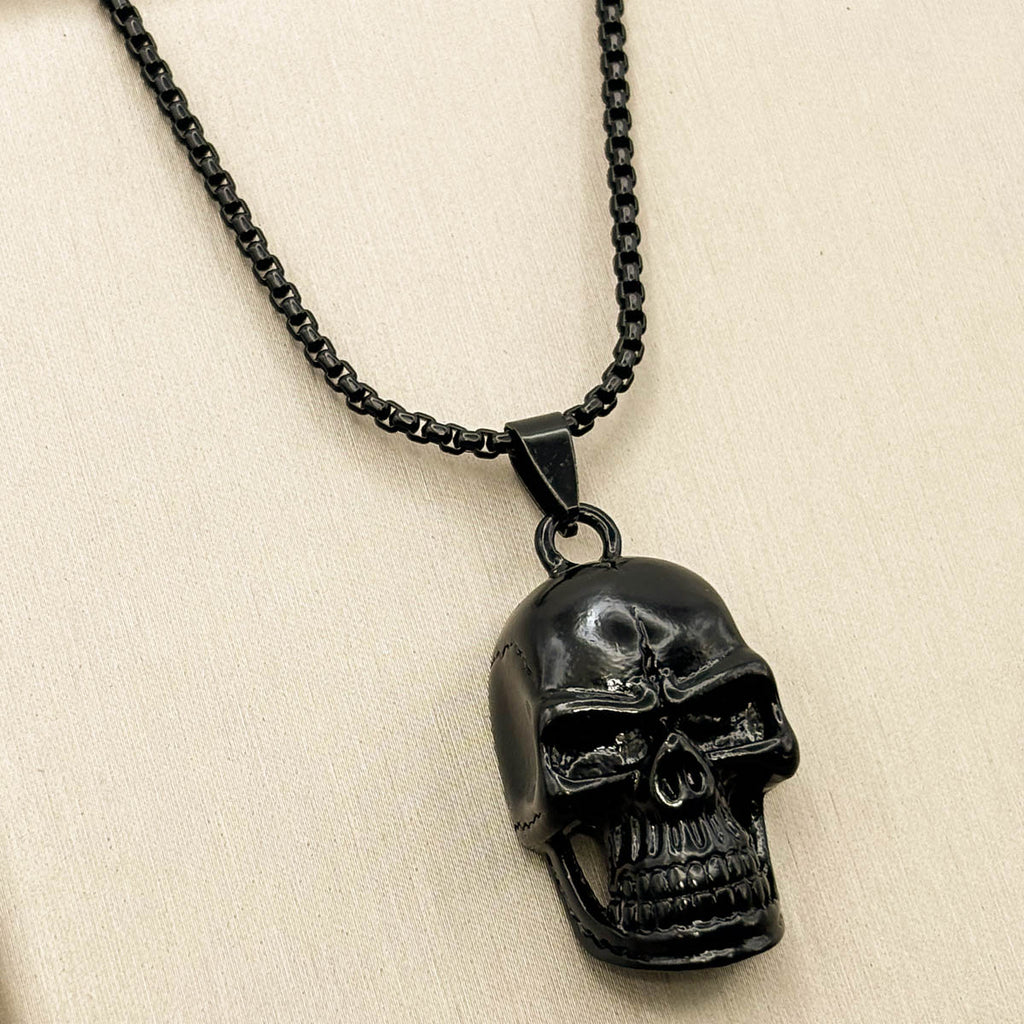 Totenkopf Halskette