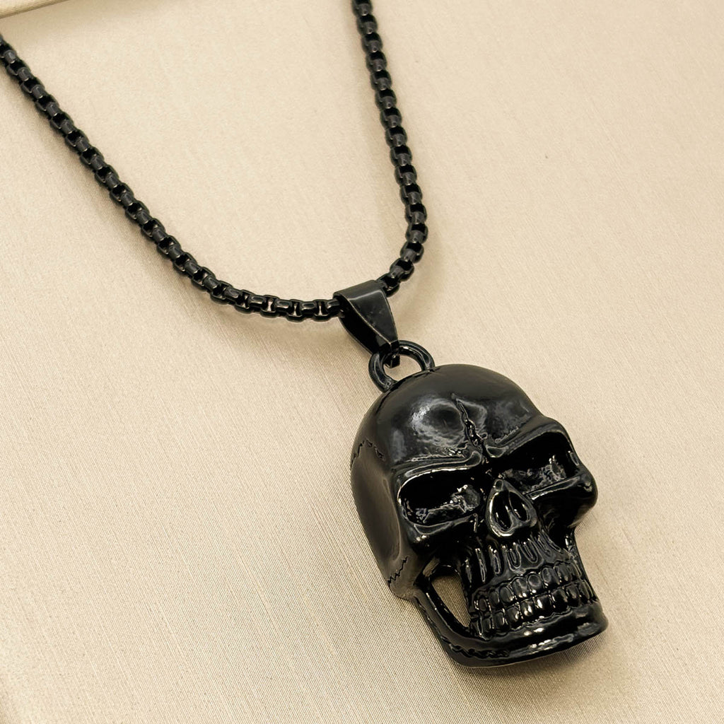 Totenkopf Halskette