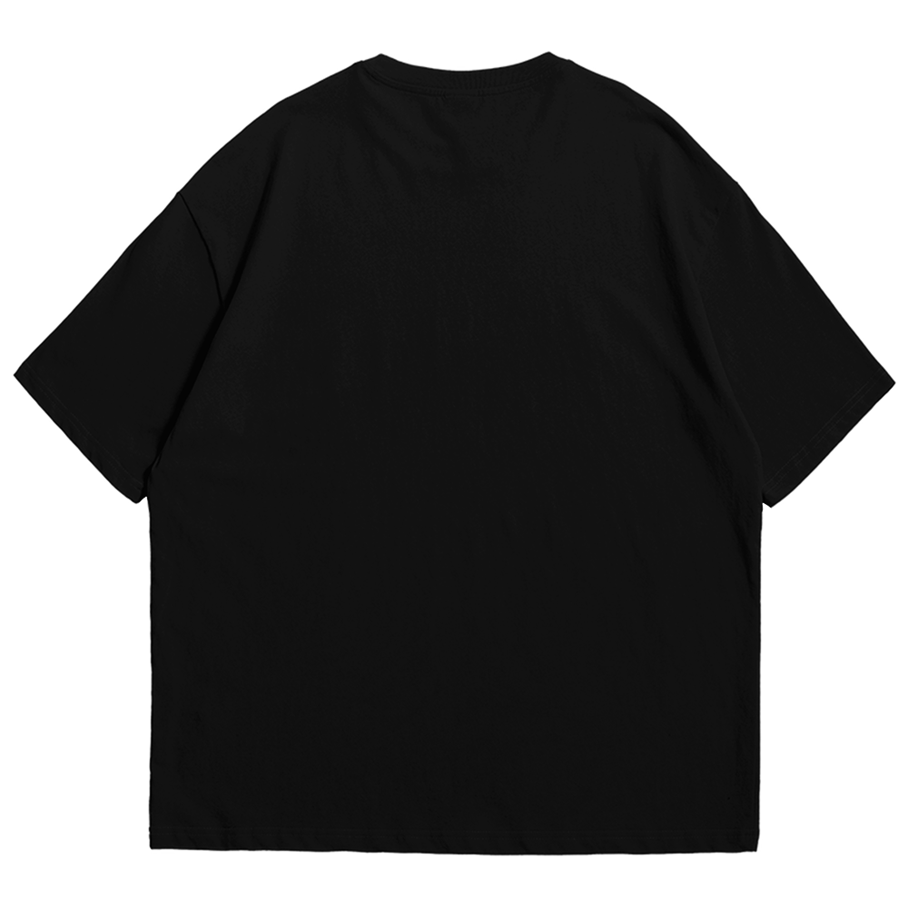 Oversize Streetwear T-Shirt | Blockbuster