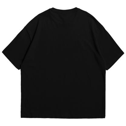 Oversize Streetwear T-Shirt | Blockbuster