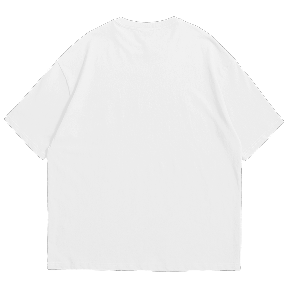 Oversize Streetwear T-Shirt | Blockbuster