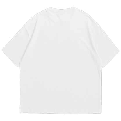 Oversize Streetwear T-Shirt | Blockbuster