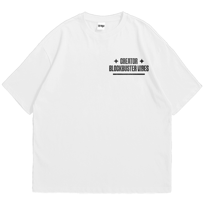 Oversize Streetwear T-Shirt | Blockbuster