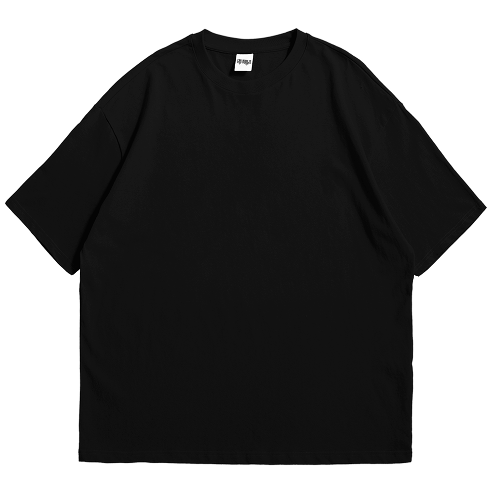 Oversize Streetwear T-Shirt | Made In Hell