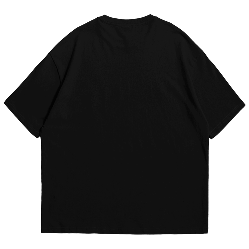 Oversize Streetwear T-Shirt | Human Future