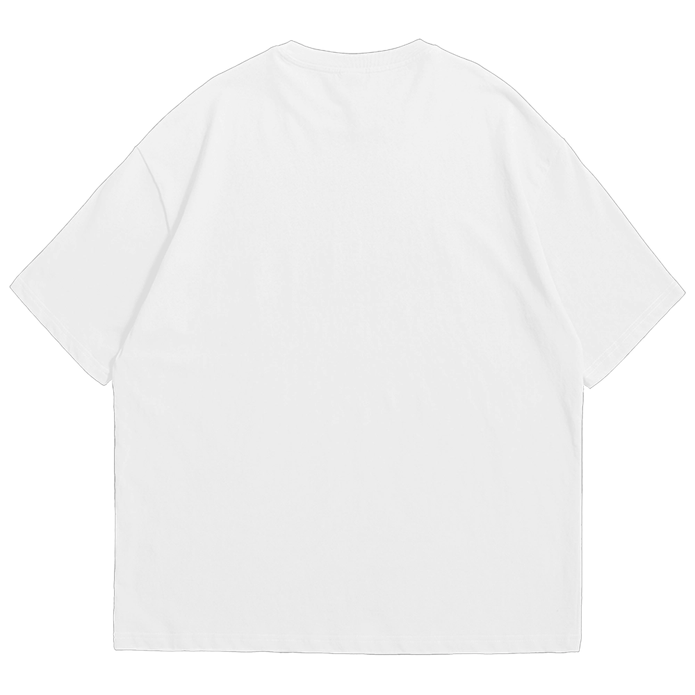 Oversize Streetwear T-Shirt | Creation