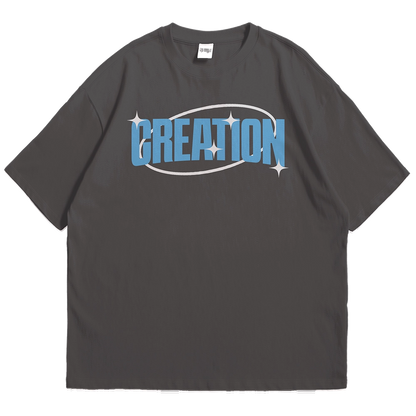 Oversize Streetwear T-Shirt | Creation