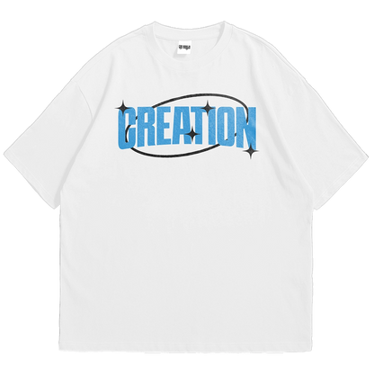 Oversize Streetwear T-Shirt | Creation