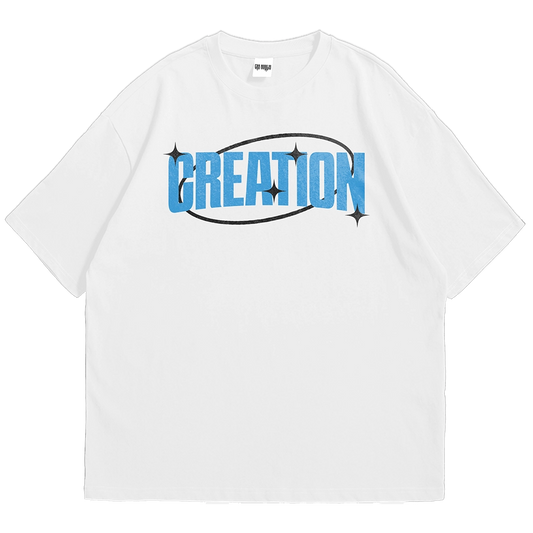 Oversize Streetwear T-Shirt | Creation