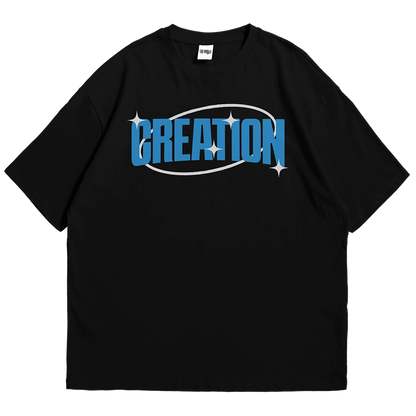 Oversize Streetwear T-Shirt | Creation