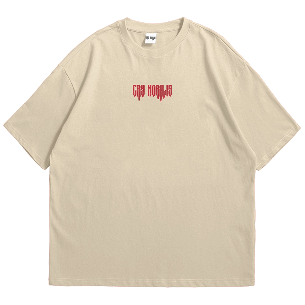 Oversize Streetwear T-Shirt | Bricks