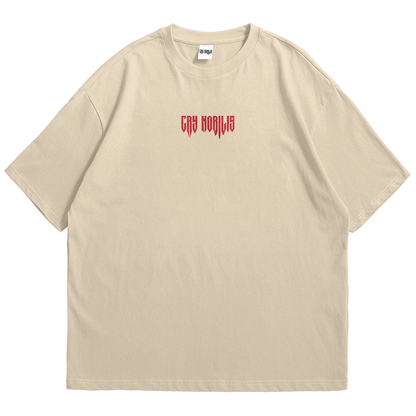 Oversize Streetwear T-Shirt | Bricks