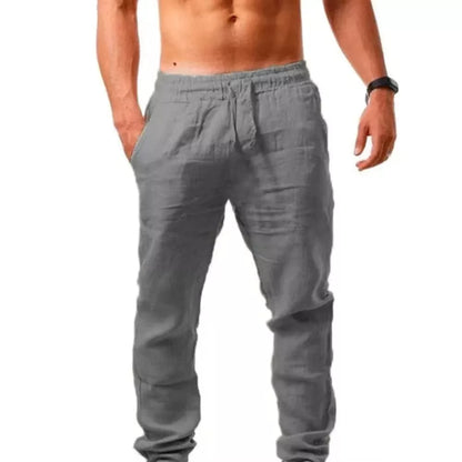 Herren Leinenhose | Basic