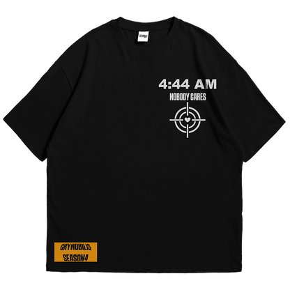 Oversize Streetwear T-Shirt | 4:44am