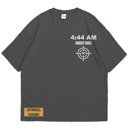 Oversize Streetwear T-Shirt | 4:44am