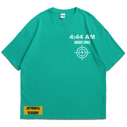 Oversize Streetwear T-Shirt | 4:44am