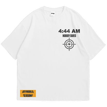 Oversize Streetwear T-Shirt | 4:44am