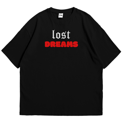 Oversize Streetwear T-Shirt | Lost Dreams