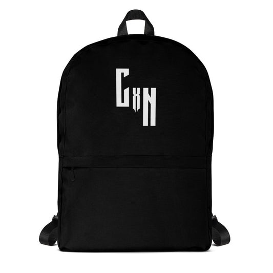 Streetwear Rucksack Cry Nobilis schwarz