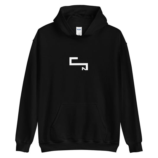 Streetwear Hoodie schwarz