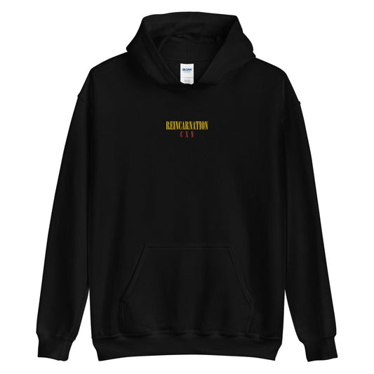 Streetwear Hoodie Günstig schwarz