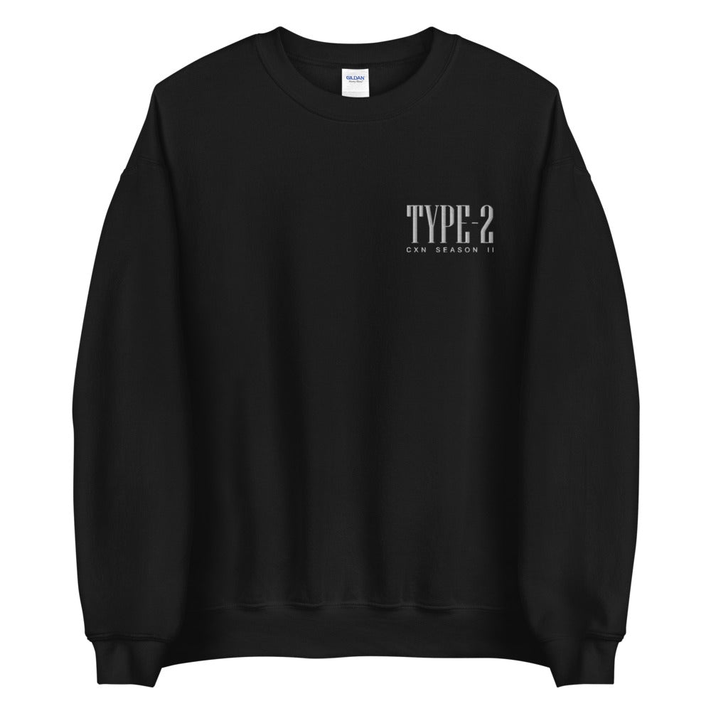 Streetwear Pullover schwraz