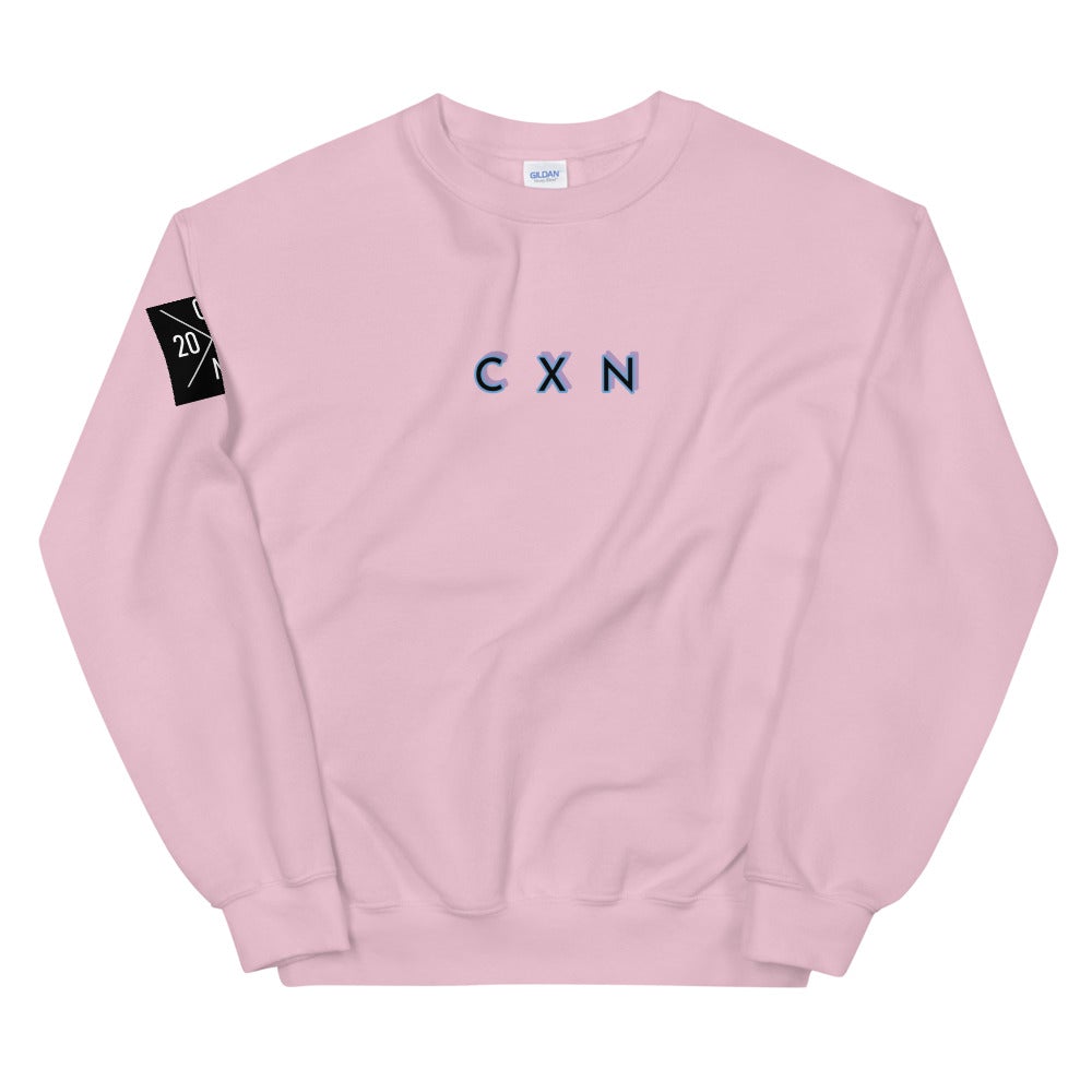 Sweater Herren pink