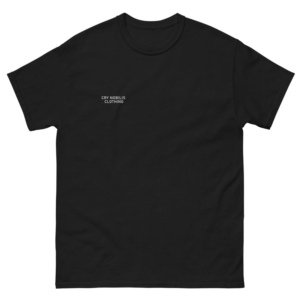 T Shirt Günstig Cry Nobilis schwarz