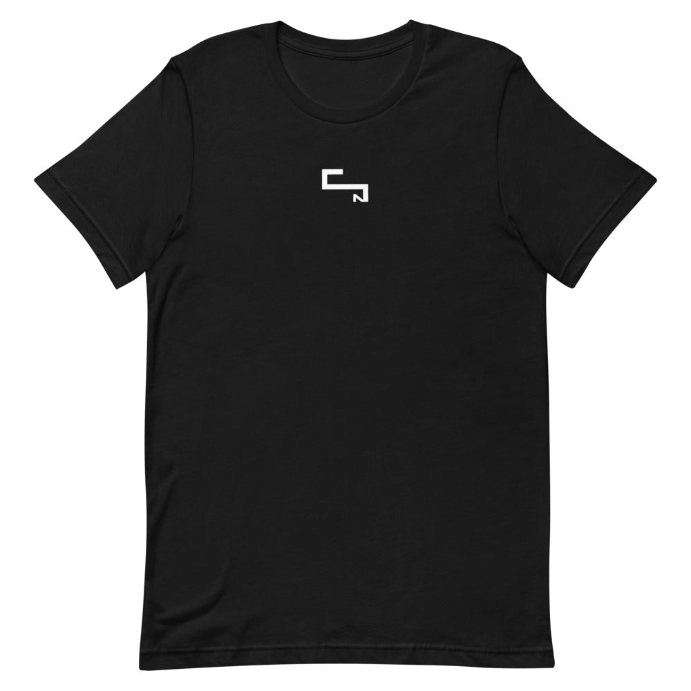 Streetwear T Shirt schwarz