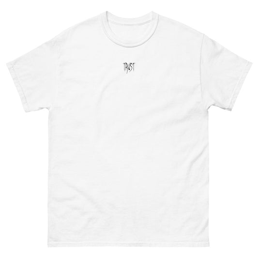 Streetwear T Shirt weiss