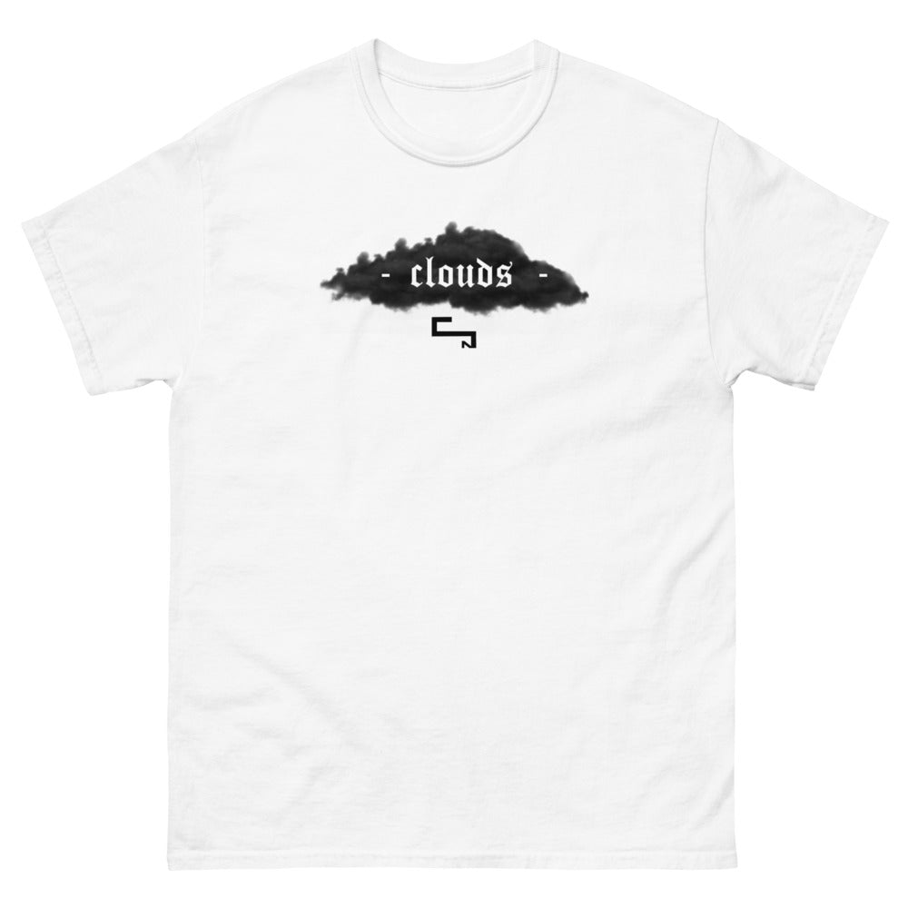 Streetwear T Shirt Herren Weiss